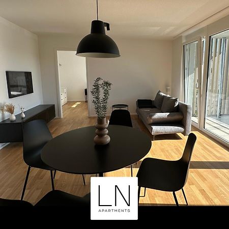 Neubau Apartments In Top Lage Von Biberach Biberach an der Riß 外观 照片