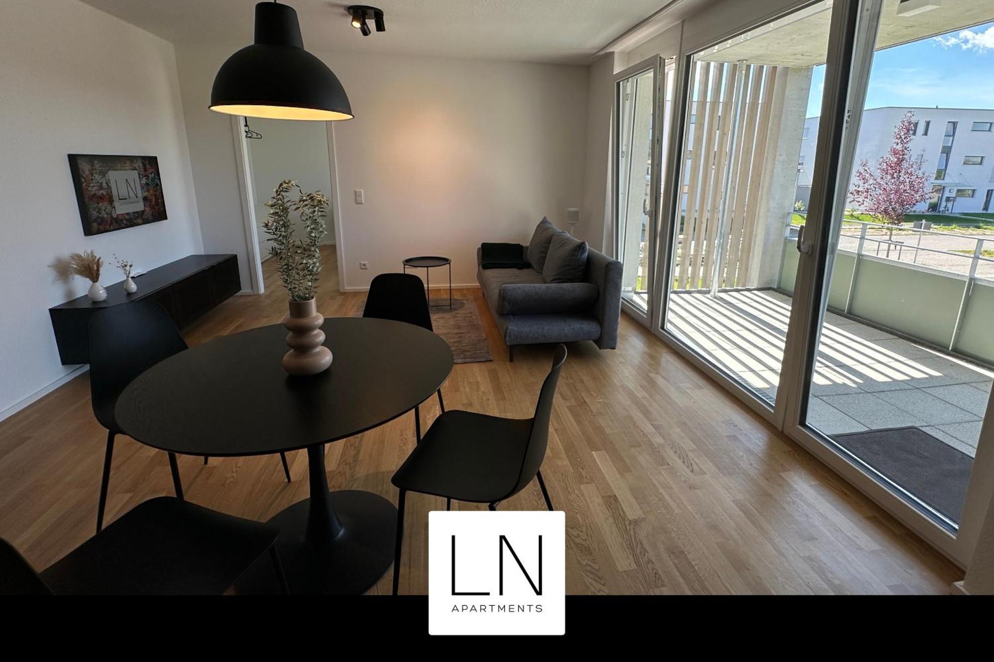 Neubau Apartments In Top Lage Von Biberach Biberach an der Riß 外观 照片