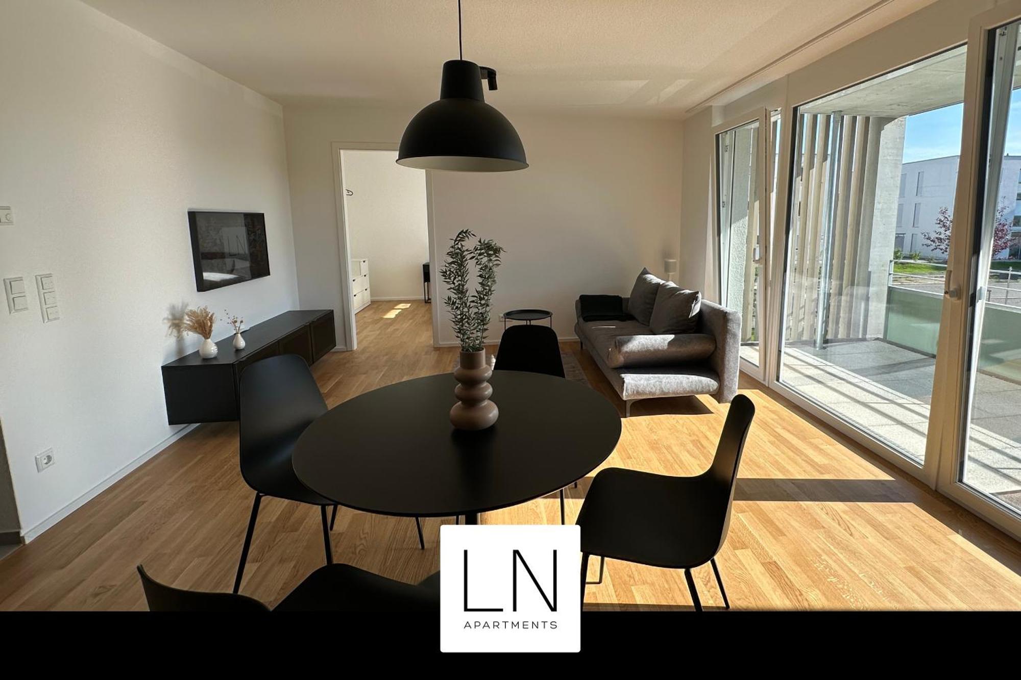 Neubau Apartments In Top Lage Von Biberach Biberach an der Riß 外观 照片