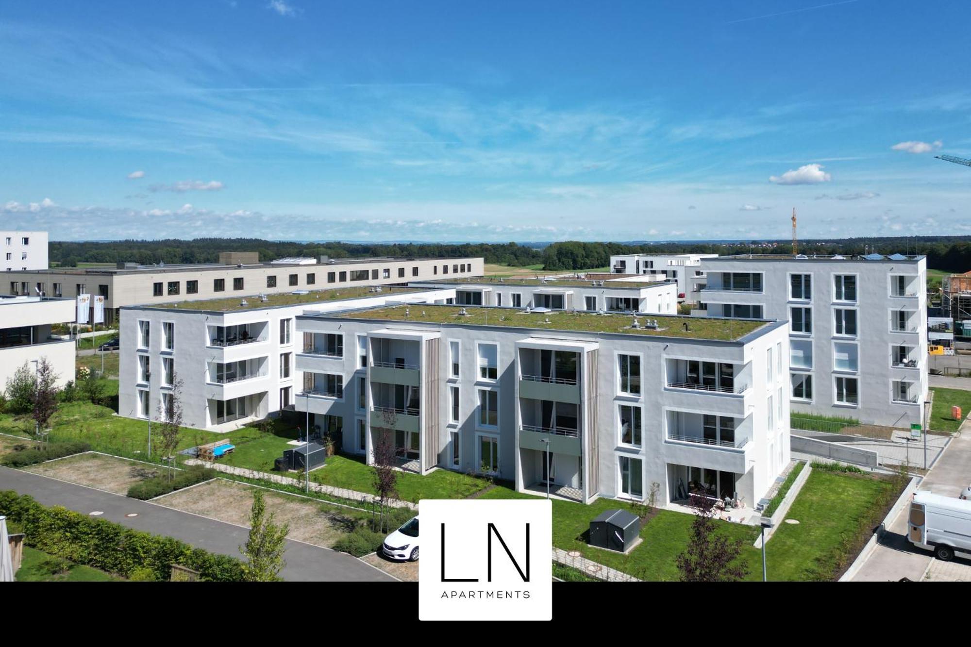 Neubau Apartments In Top Lage Von Biberach Biberach an der Riß 外观 照片