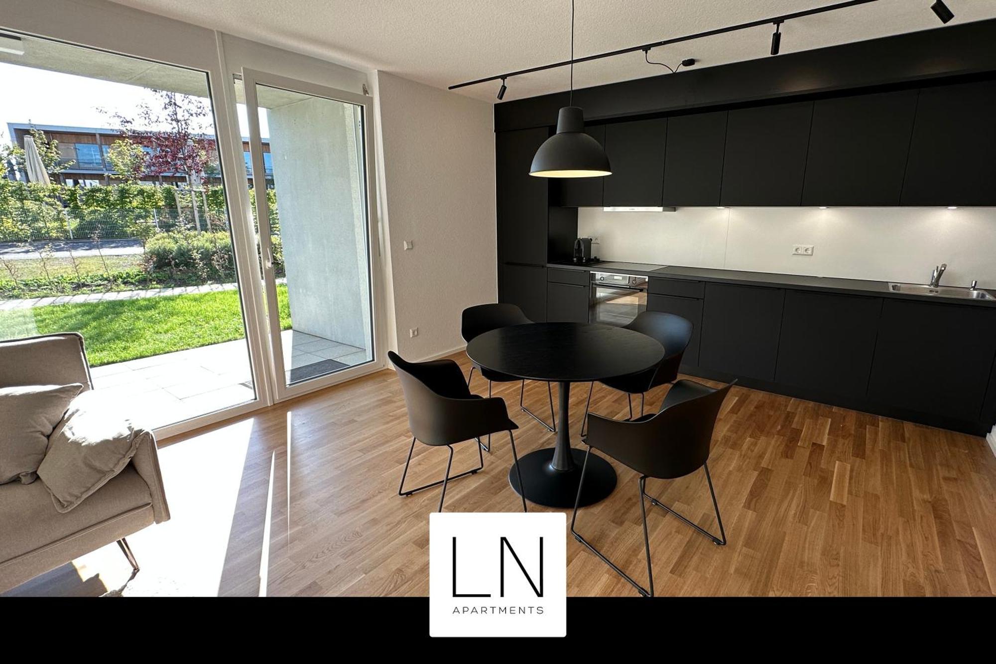 Neubau Apartments In Top Lage Von Biberach Biberach an der Riß 外观 照片