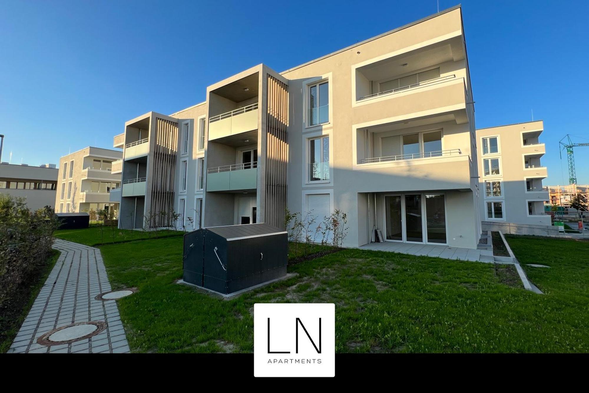 Neubau Apartments In Top Lage Von Biberach Biberach an der Riß 外观 照片