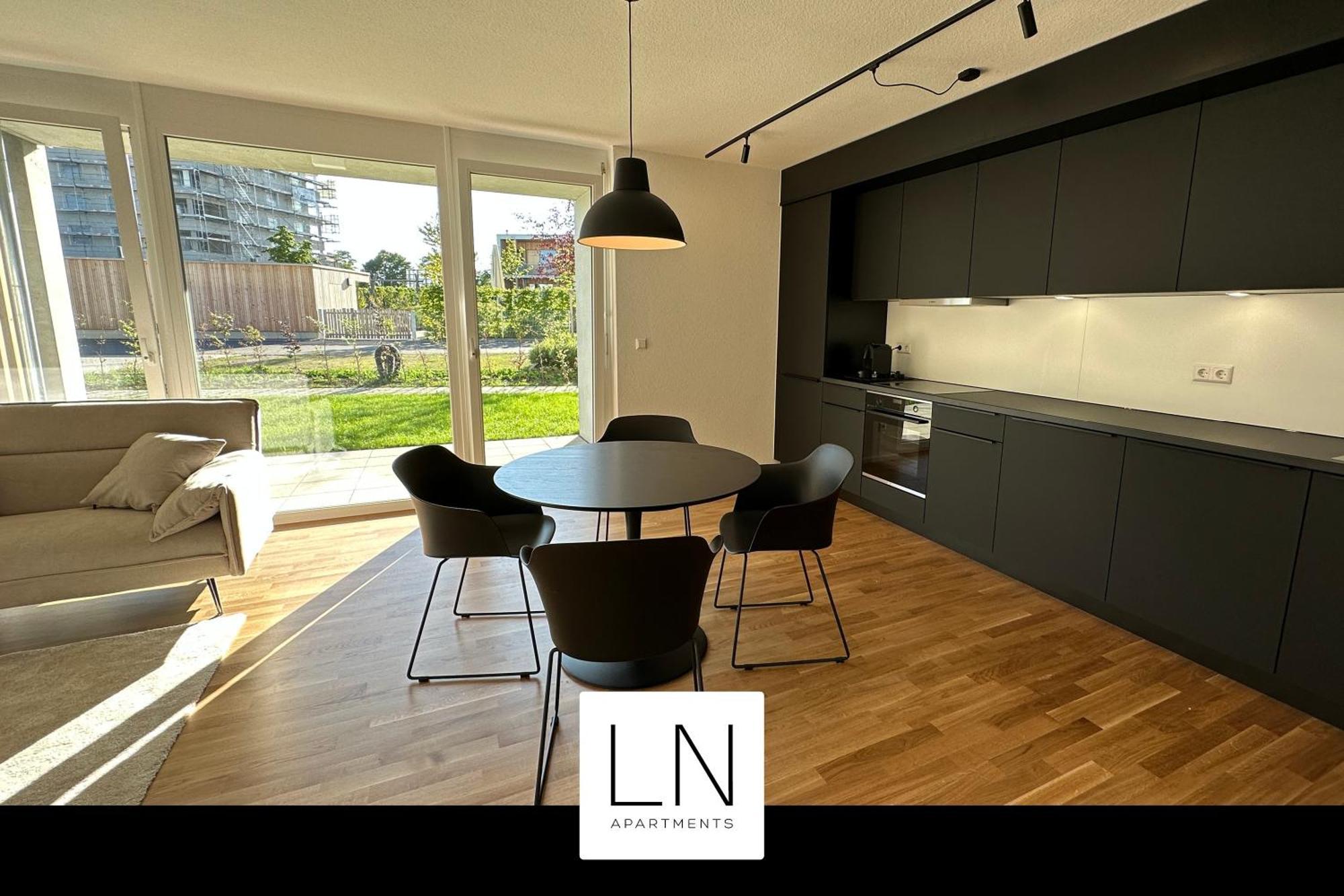 Neubau Apartments In Top Lage Von Biberach Biberach an der Riß 外观 照片