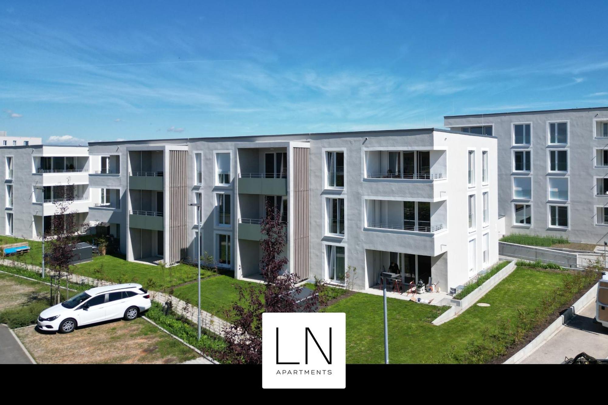 Neubau Apartments In Top Lage Von Biberach Biberach an der Riß 外观 照片